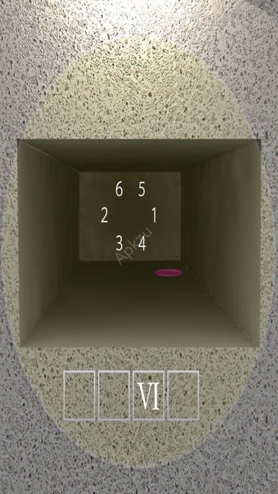 密室空房间提示完整安卓版  v1.0图1