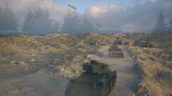 装甲军团2游戏官方版（Panzer Corps 2）  v1.0图1