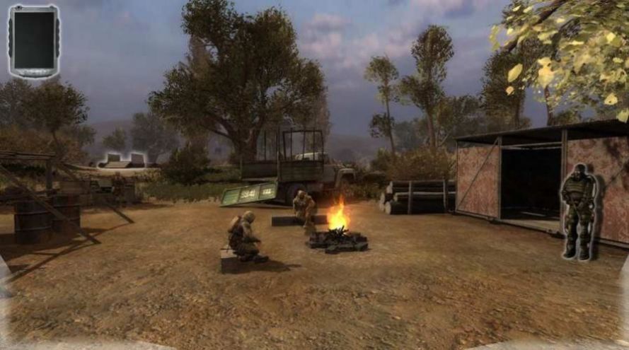 潜行者特异区中文版图3