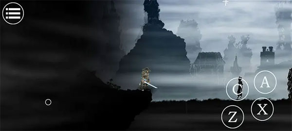 剑影寻光最新版图1