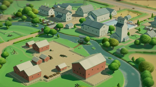 双点医院隔离生活游戏图1