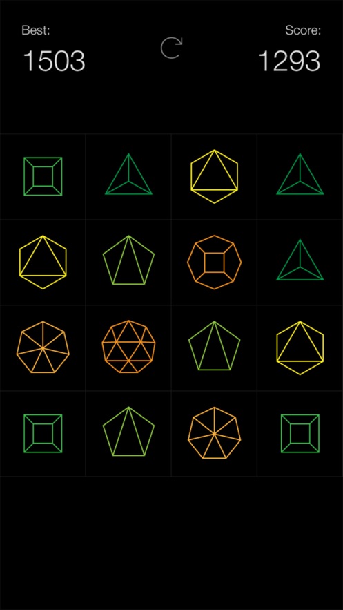 几何2048几何之舞游戏图4