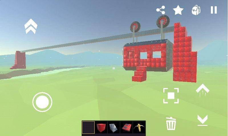 科技创造沙盒Evertech Sandbox游戏官方最新版下载图片1