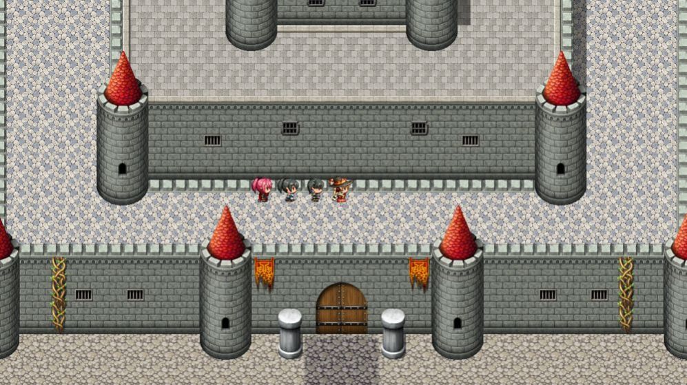 勇者猎魔团汉化版图6