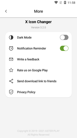 x icon changer最新版图2