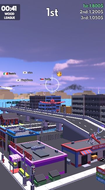 空战吃鸡游戏图4