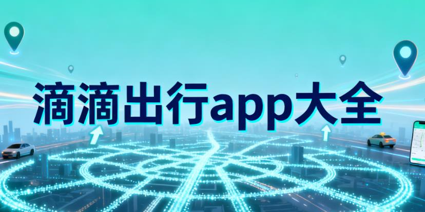 滴滴出行app大全