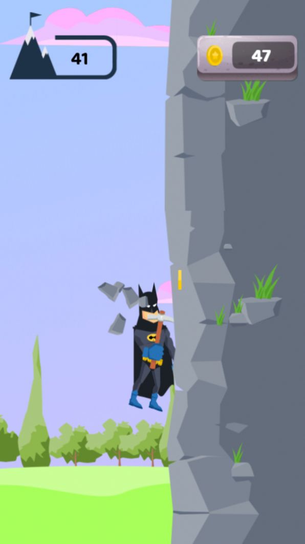 爬山肌肉英雄游戏图2