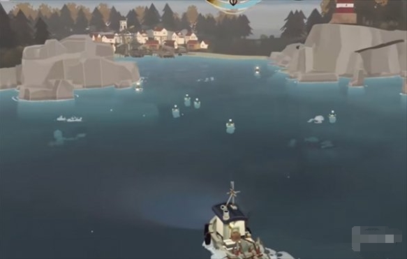 渔帆暗涌中文版图2