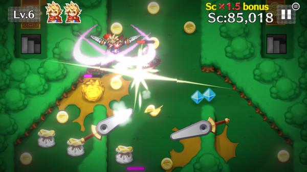 弹球英雄游戏图1