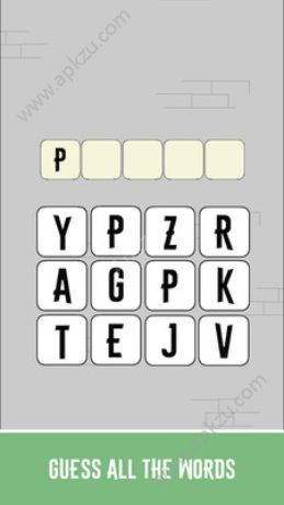 火柴人单词越狱游戏提示汉化安卓版 v1.0.0图2