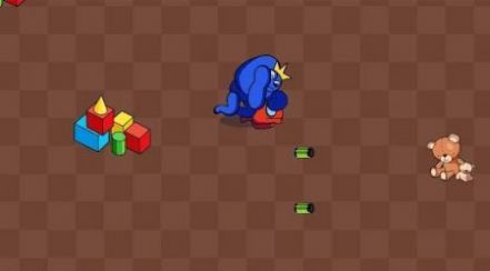 流浪怪物幸存者2D游戏官方版  v1.0图3