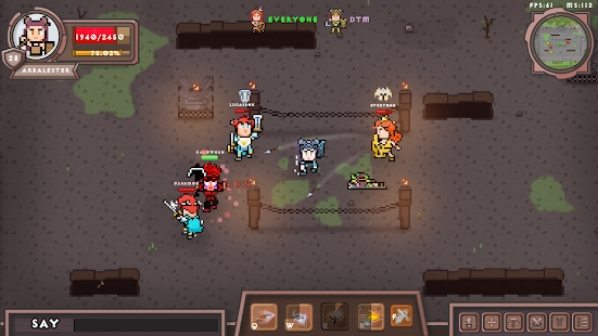 凯恩的传说汉化版图4