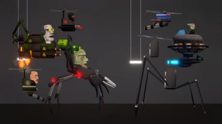 甜瓜马桶人正版图3