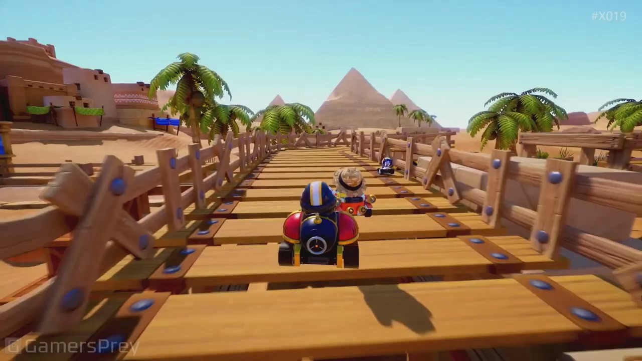 跑跑卡丁车漂移手游图3