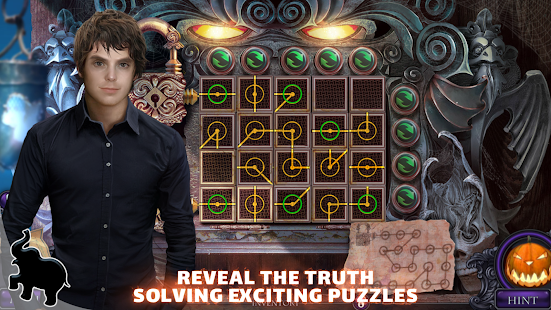 万圣节故事请君入瓮游戏图2