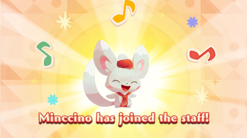 宝可梦咖啡厅Mix游戏图1