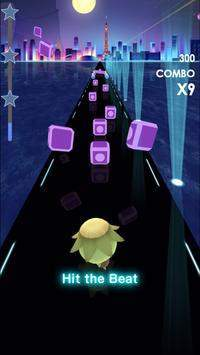 音乐热潮奔跑游戏图1