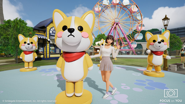 FOCUS on YOU第100天DLC免费中文版  v1.0图3