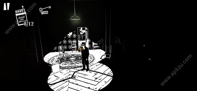 苍白之夜提示完整免费安卓版（WhiteNight）  v1.0图4