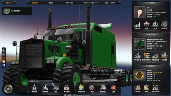 傲游中国小车豪华版游戏手机版  v1.6.1图1