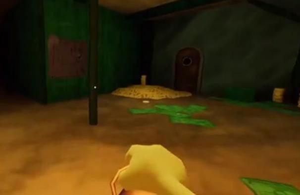 逃离蟹堡王模拟器游戏图1