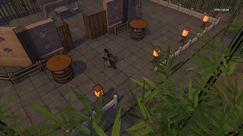 金庸群侠传3D重制版游戏图4