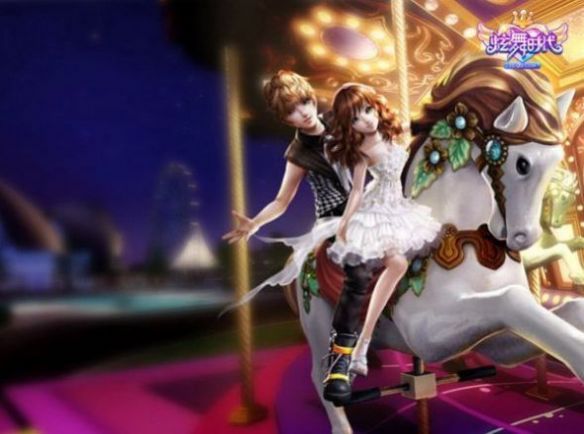 炫舞青春安卓版金币  v2.12.1852图1