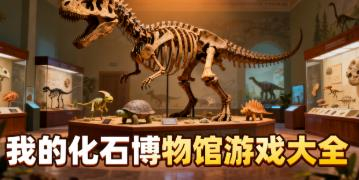 我的化石博物馆游戏大全