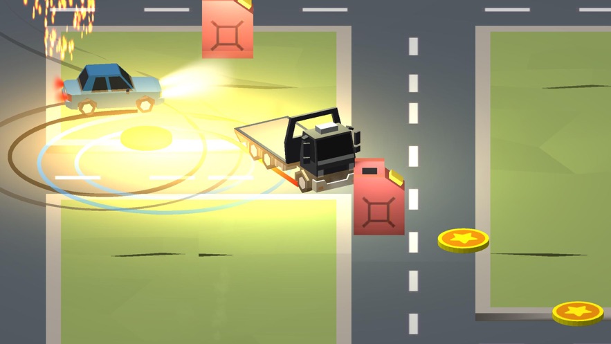 极速漂移疯狂赛车模拟器安卓手机版  v1.0图4