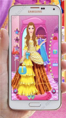 大学女孩化妆游戏图3