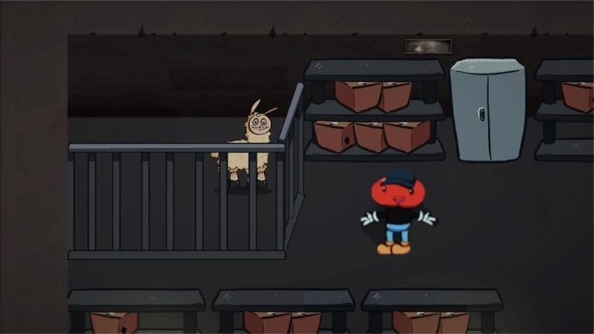 饥饿的拉姆游戏图3