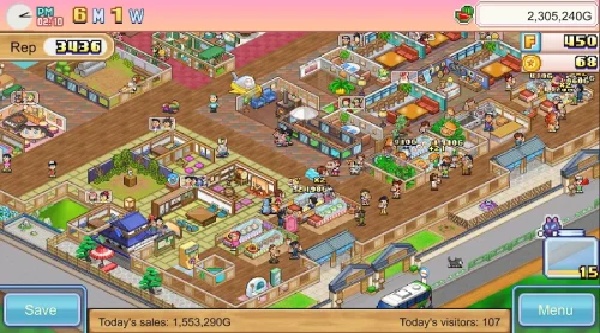 哆啦A梦的铜锣烧店物语免费版图4