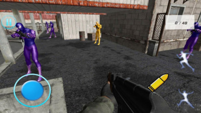 大蜘蛛城市战争图3