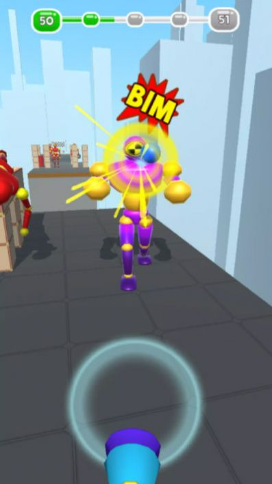 打倒全部敌人安卓版图1