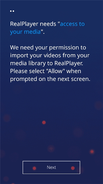 realplayer手机版图1