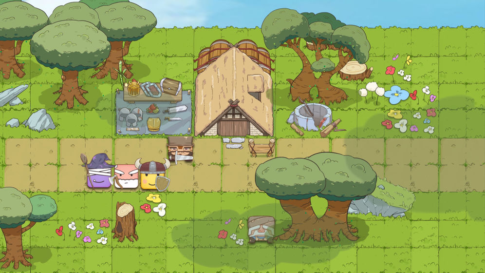 开山之路游戏图3