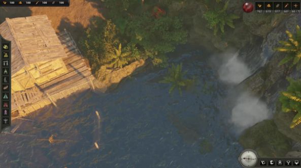 黄金城建造者手机版图2