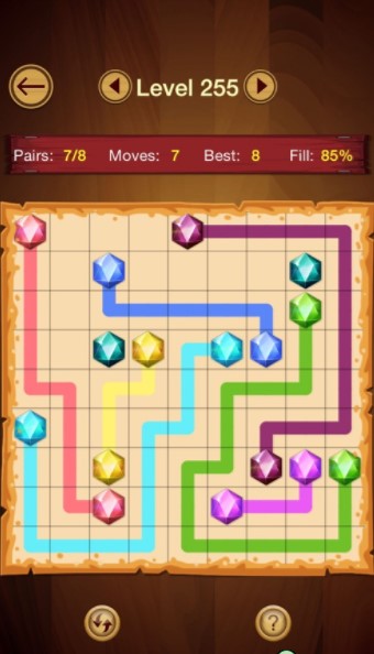 天天连线红包版图4