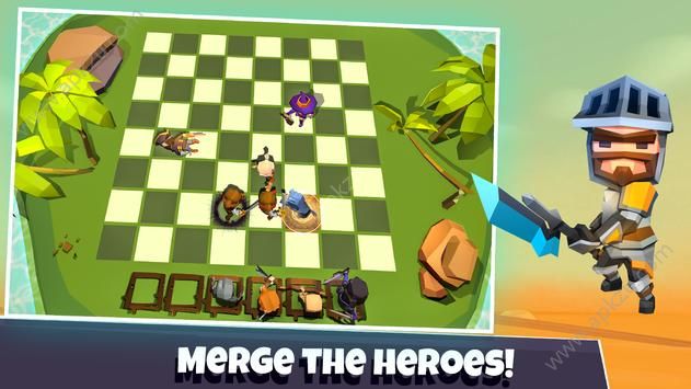 英雄自走棋中文安卓版（Heroes Auto Chess）  v1.51图2