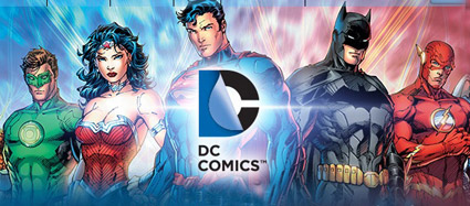 DC超级英雄合集