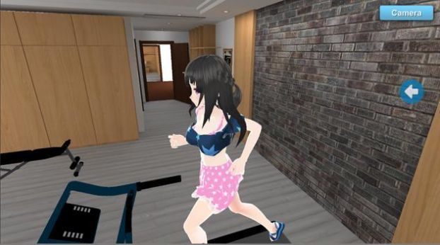 动漫女友模拟器 中文版图2