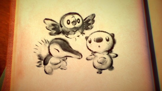 宝可梦传说阿尔宙斯游戏图4