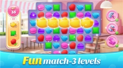 面包店改建最新版图4