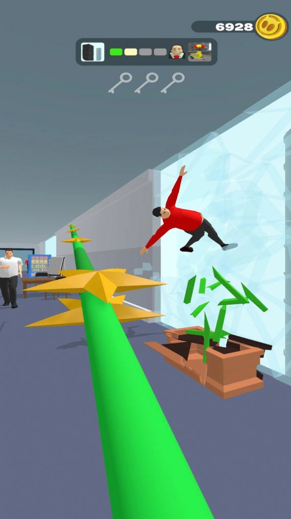 长矛大师3D游戏官方最新版  v0.2图2