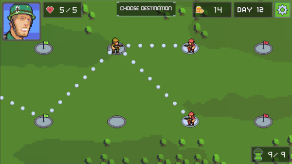 前线战争士兵游戏安卓手机版  1.0图3