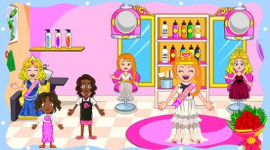 米加小镇选美大赛完整版游戏下载安装  v1.1图8