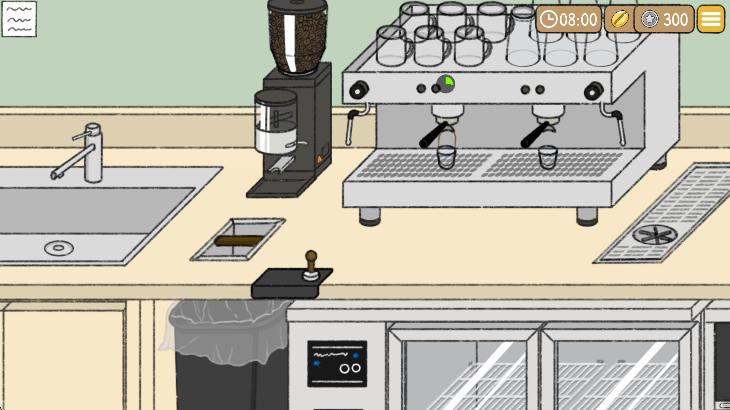 小咖啡馆的故事正版图4