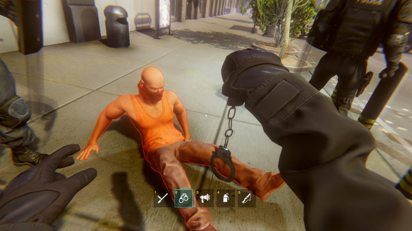 防暴控制模拟器中文版图4