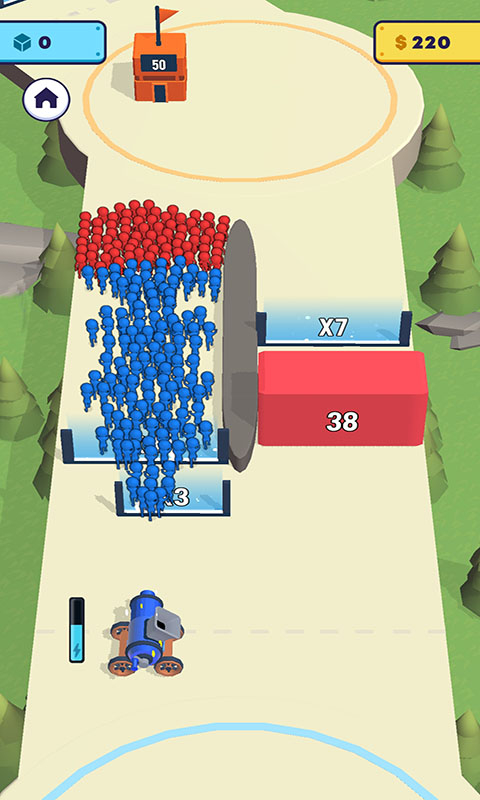 突击对决无敌版手机版图1